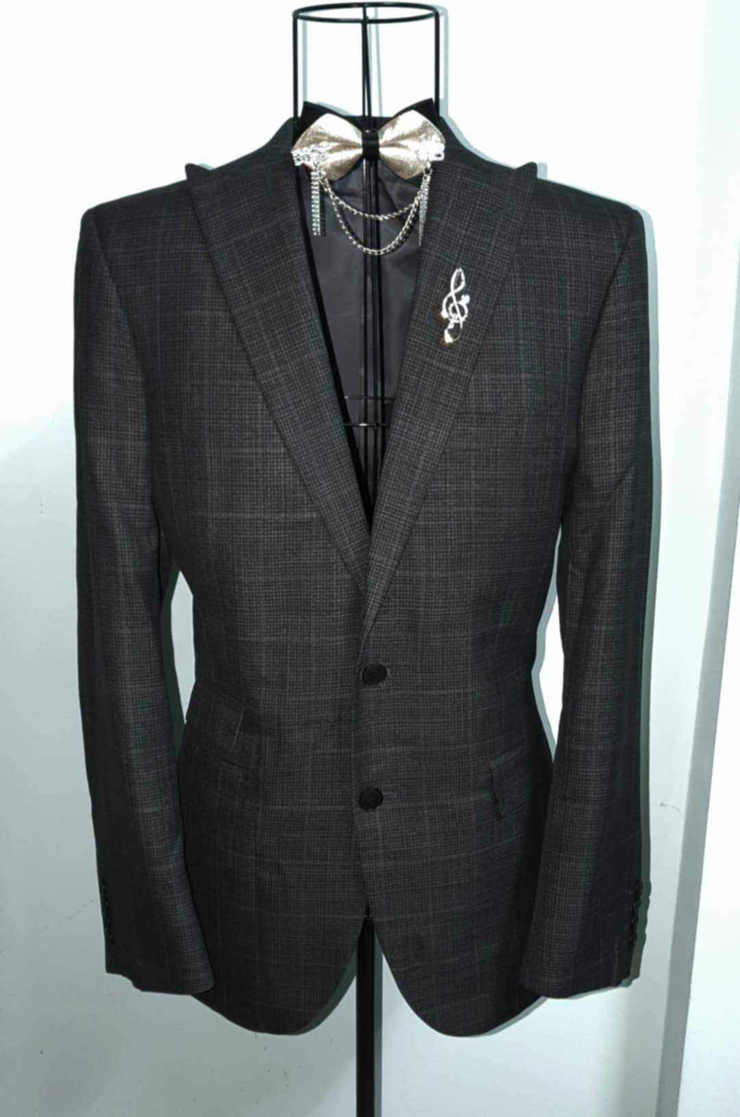 Áo Vest Cưới Nam 2 Nút Cao Cấp – Phom Slim Fit Lịch Lãm, Sang Trọng Cho Chú Rể | Mã SP: AV-002