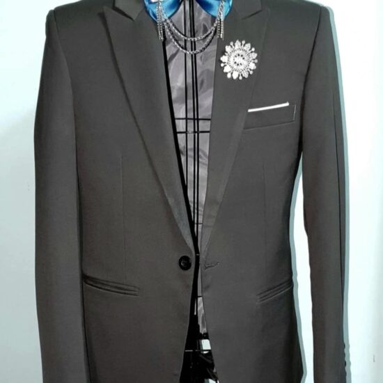 Áo Vest Cưới Nam Cao Cấp - Slim Fit Sang Trọng- Màu Xám Sáng | Mã SP: AV-015